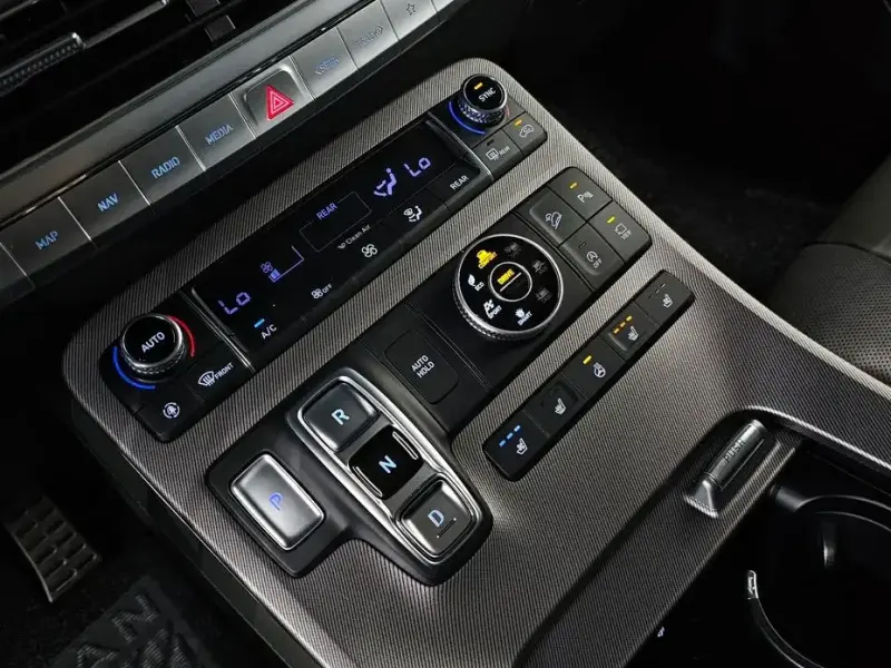 2021 Hyundai Palisade с пробегом 132 187 км