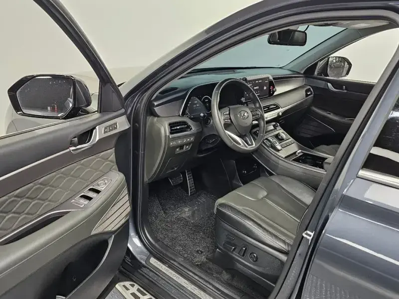 2021 Hyundai Palisade с пробегом 132 187 км
