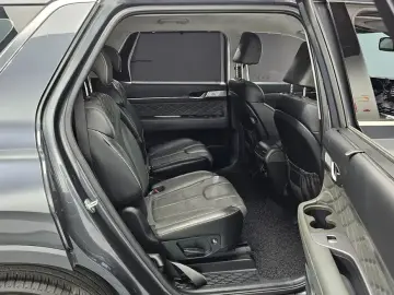 2021 Hyundai Palisade с пробегом 132 187 км