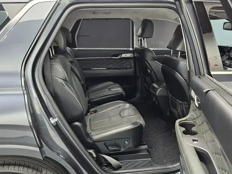 2021 Hyundai Palisade с пробегом 132 187 км