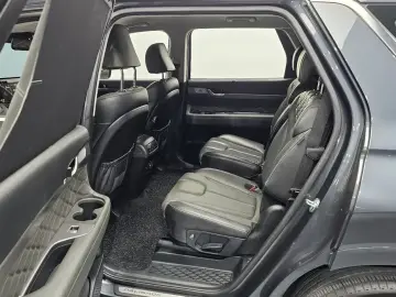 2021 Hyundai Palisade с пробегом 132 187 км