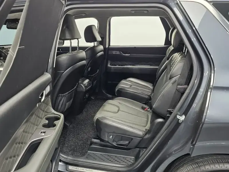 2021 Hyundai Palisade с пробегом 132 187 км