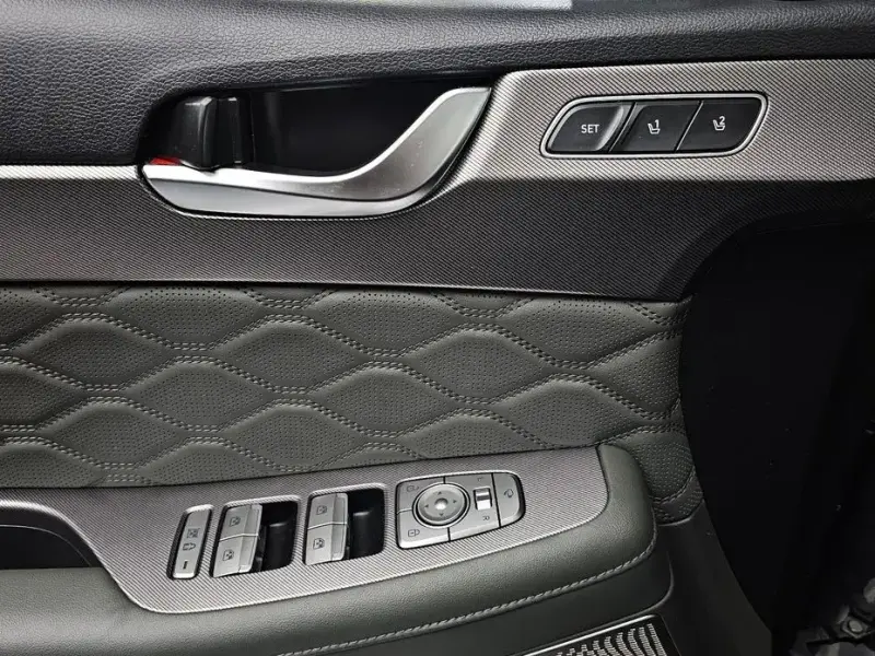 2021 Hyundai Palisade с пробегом 132 187 км