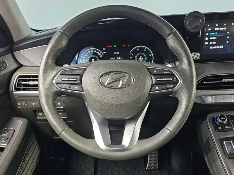 2021 Hyundai Palisade с пробегом 132 187 км