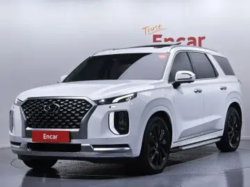 2021 Hyundai Palisade с пробегом 34 262 км