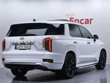 2021 Hyundai Palisade с пробегом 34 262 км