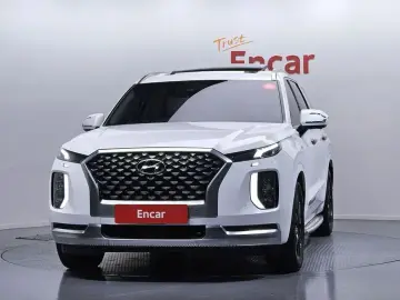 2021 Hyundai Palisade с пробегом 34 262 км
