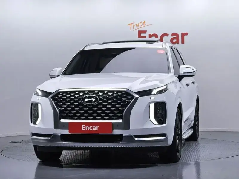 2021 Hyundai Palisade с пробегом 34 262 км