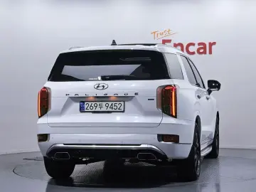 2021 Hyundai Palisade с пробегом 34 262 км