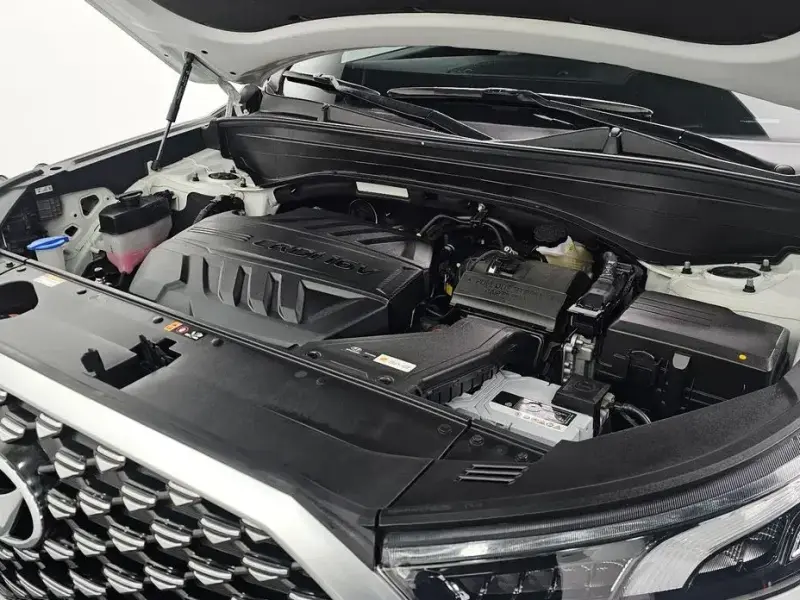 2021 Hyundai Palisade с пробегом 34 262 км
