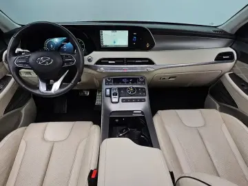 2021 Hyundai Palisade с пробегом 34 262 км