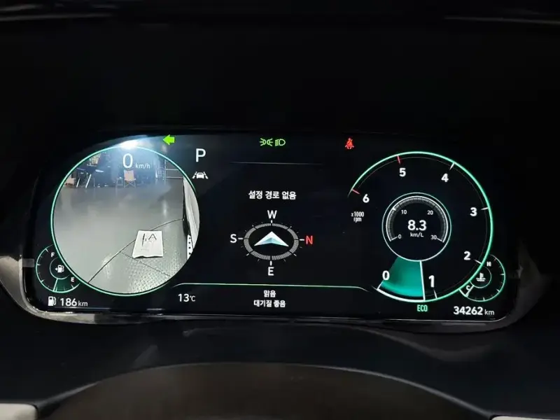 2021 Hyundai Palisade с пробегом 34 262 км