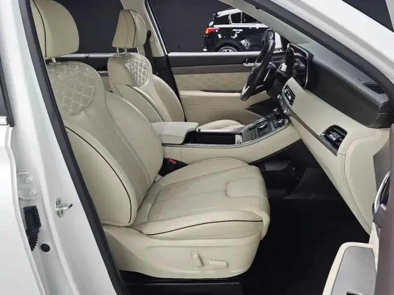 2021 Hyundai Palisade с пробегом 34 262 км