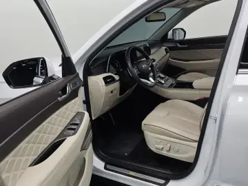 2021 Hyundai Palisade с пробегом 34 262 км
