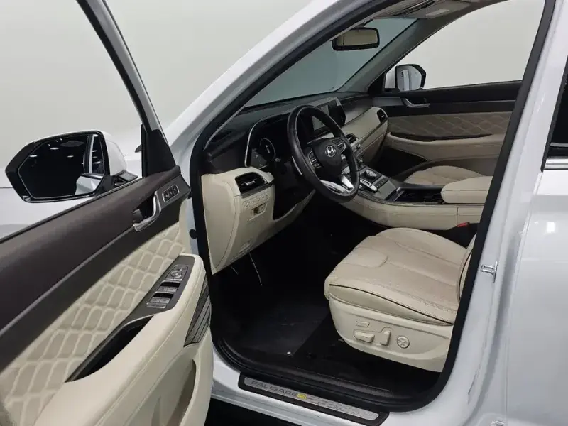 2021 Hyundai Palisade с пробегом 34 262 км