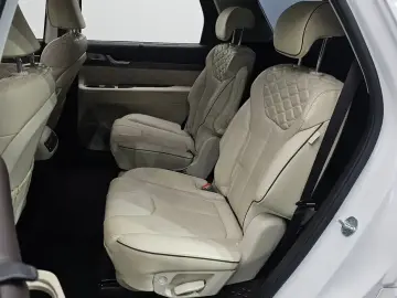 2021 Hyundai Palisade с пробегом 34 262 км