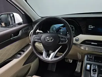 2021 Hyundai Palisade с пробегом 34 262 км