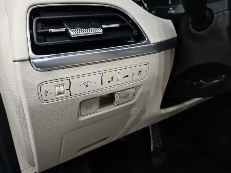 2021 Hyundai Palisade с пробегом 34 262 км