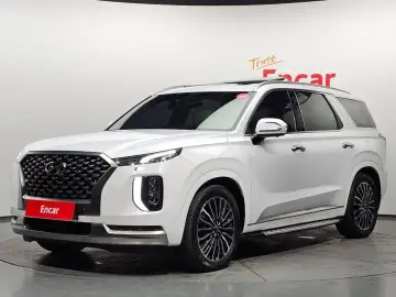 2021 Hyundai Palisade с пробегом 47 452 км