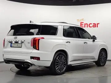 2021 Hyundai Palisade с пробегом 47 452 км