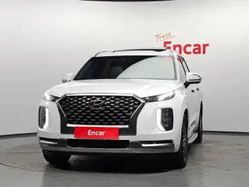 2021 Hyundai Palisade с пробегом 47 452 км