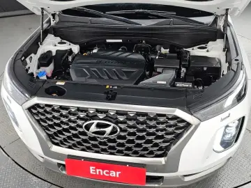 2021 Hyundai Palisade с пробегом 47 452 км