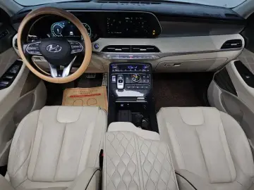 2021 Hyundai Palisade с пробегом 47 452 км
