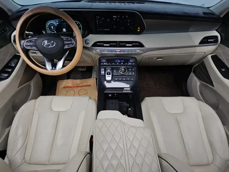 2021 Hyundai Palisade с пробегом 47 452 км