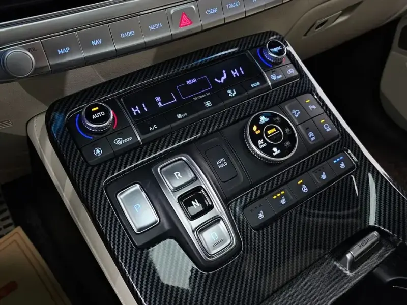 2021 Hyundai Palisade с пробегом 47 452 км