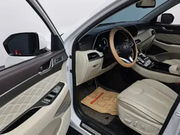 2021 Hyundai Palisade с пробегом 47 452 км