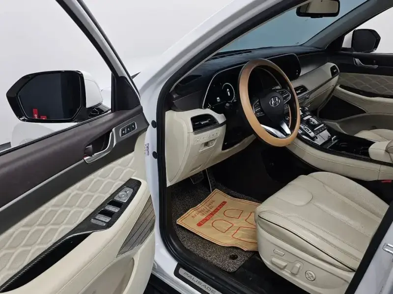 2021 Hyundai Palisade с пробегом 47 452 км
