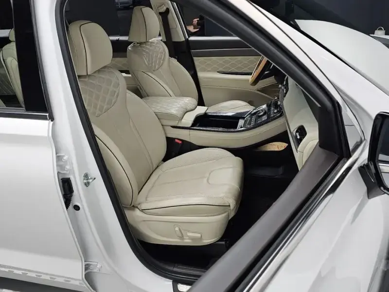 2021 Hyundai Palisade с пробегом 47 452 км