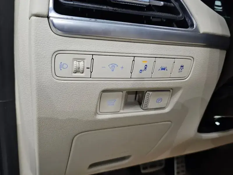 2021 Hyundai Palisade с пробегом 47 452 км