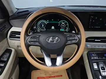 2021 Hyundai Palisade с пробегом 47 452 км