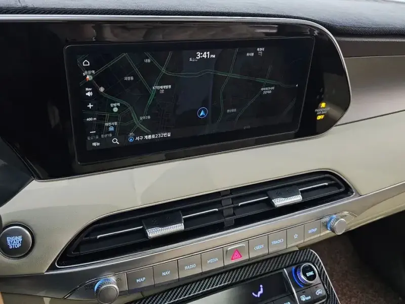 2021 Hyundai Palisade с пробегом 47 452 км