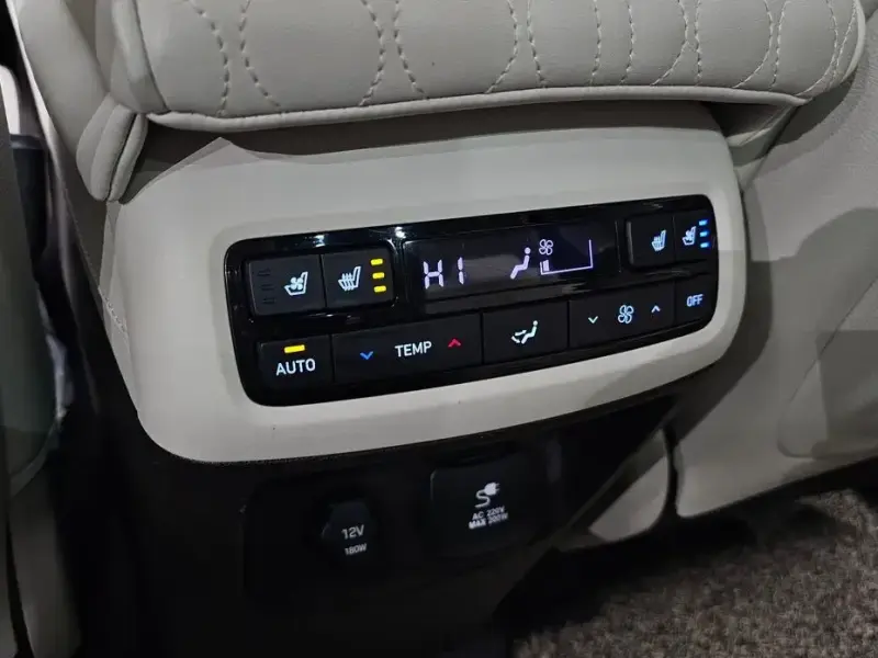 2021 Hyundai Palisade с пробегом 47 452 км