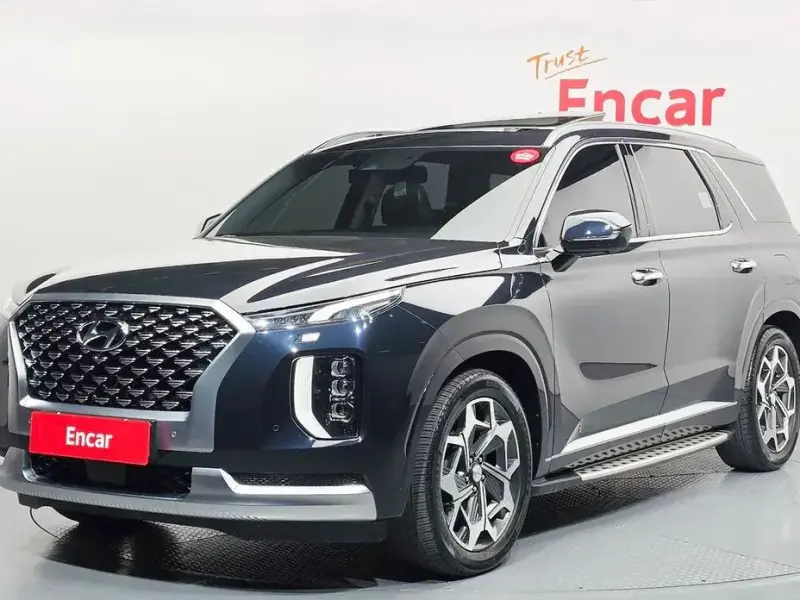 2020 Hyundai Palisade с пробегом 30 401 км