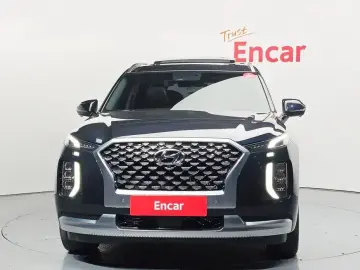 2020 Hyundai Palisade с пробегом 30 401 км