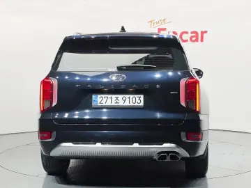 2020 Hyundai Palisade с пробегом 30 401 км