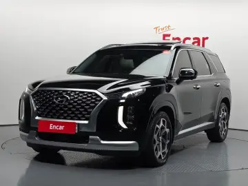 2021 Hyundai Palisade с пробегом 162 117 км