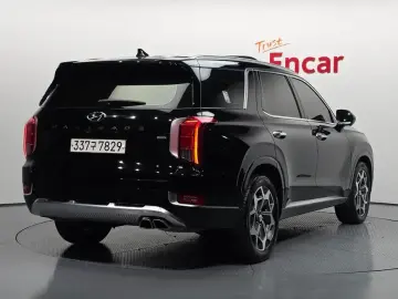 2021 Hyundai Palisade с пробегом 162 117 км
