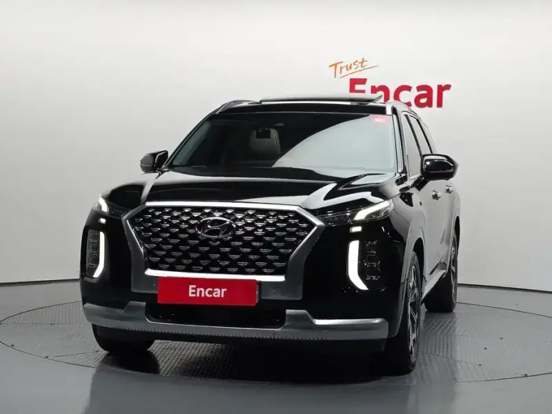 2021 Hyundai Palisade с пробегом 162 117 км