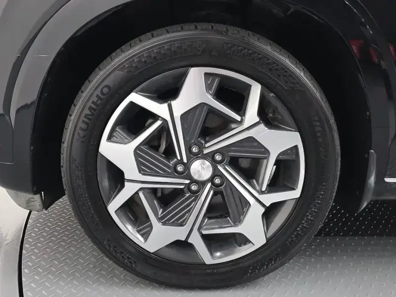 2021 Hyundai Palisade с пробегом 162 117 км