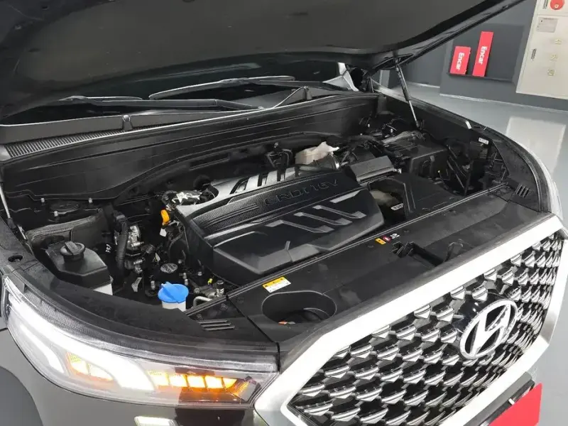 2021 Hyundai Palisade с пробегом 162 117 км