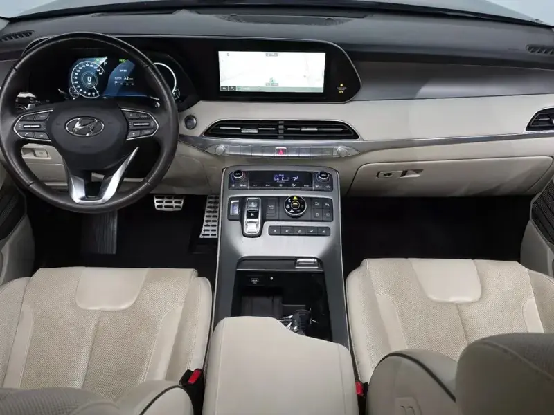2021 Hyundai Palisade с пробегом 162 117 км