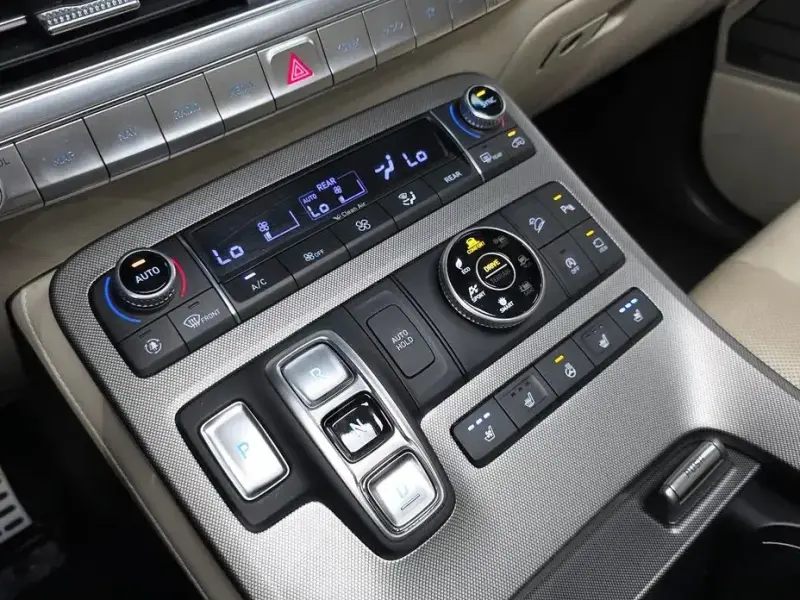 2021 Hyundai Palisade с пробегом 162 117 км