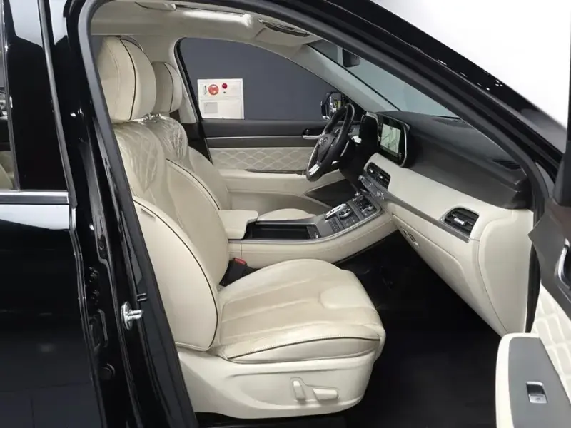 2021 Hyundai Palisade с пробегом 162 117 км