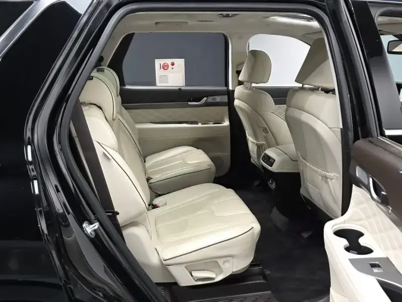 2021 Hyundai Palisade с пробегом 162 117 км