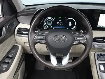 2021 Hyundai Palisade с пробегом 162 117 км