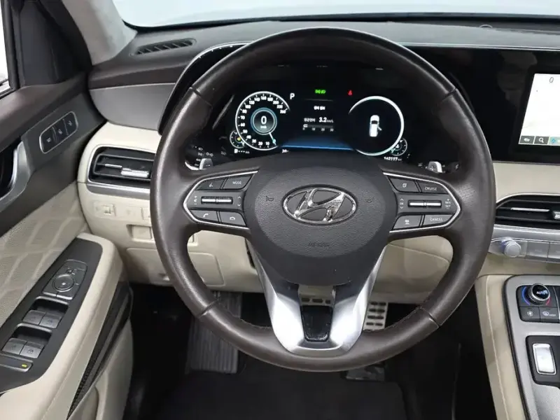 2021 Hyundai Palisade с пробегом 162 117 км